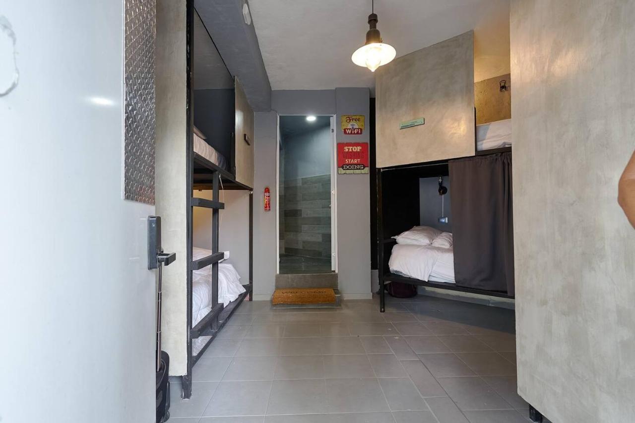 We Hostel And Suites Miraflores By Stand Out Hotels Collection 聖多明哥 外观 照片