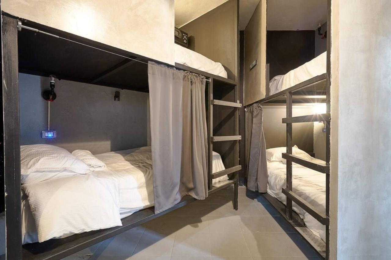 We Hostel And Suites Miraflores By Stand Out Hotels Collection 聖多明哥 外观 照片