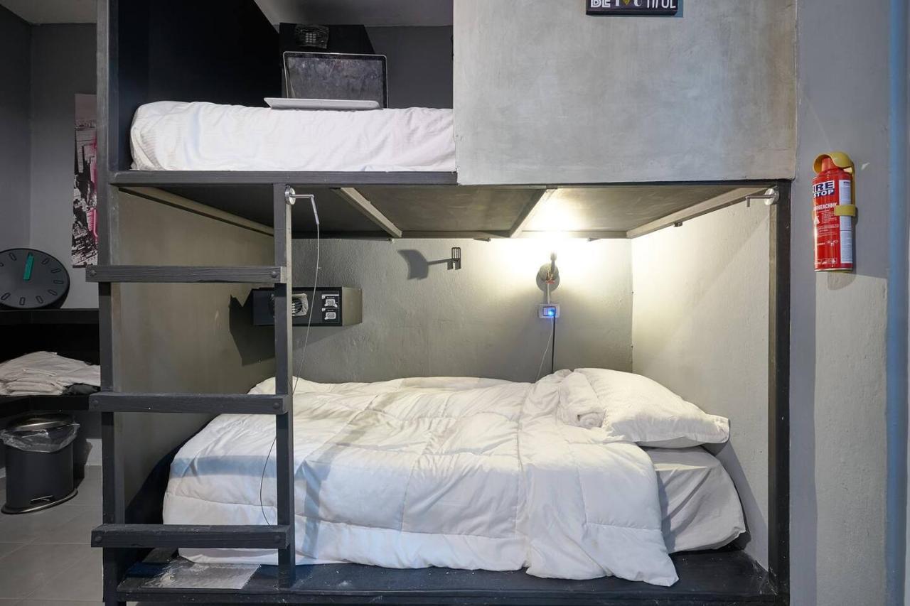 We Hostel And Suites Miraflores By Stand Out Hotels Collection 聖多明哥 外观 照片