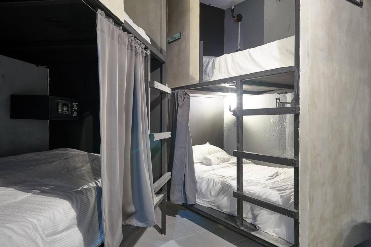 We Hostel And Suites Miraflores By Stand Out Hotels Collection 聖多明哥 外观 照片