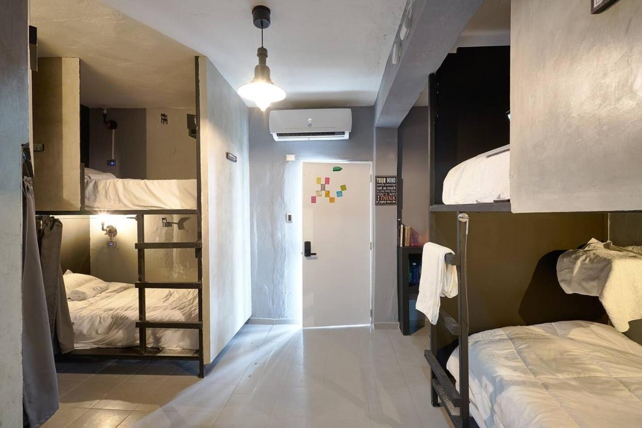 We Hostel And Suites Miraflores By Stand Out Hotels Collection 聖多明哥 外观 照片